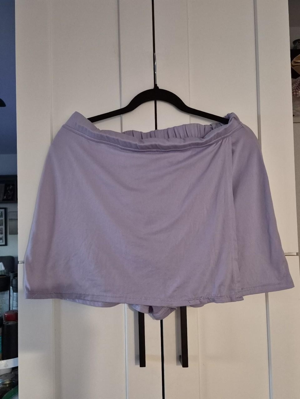 Lilac Women’s Skort - Lightweight Shorts